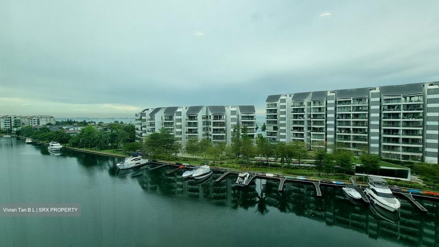 The Residences at W Singapore Sentosa Cove (D4), Condominium #454575891
